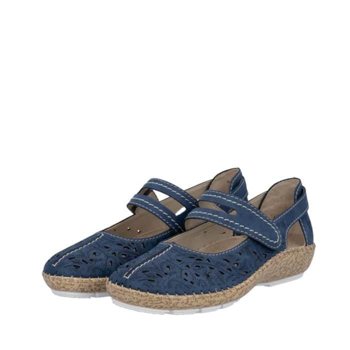 Rieker Sko Dame 44872-14