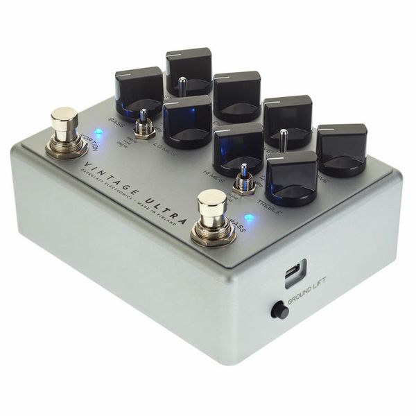 Darkglass Vintage Ultra v2 Aux