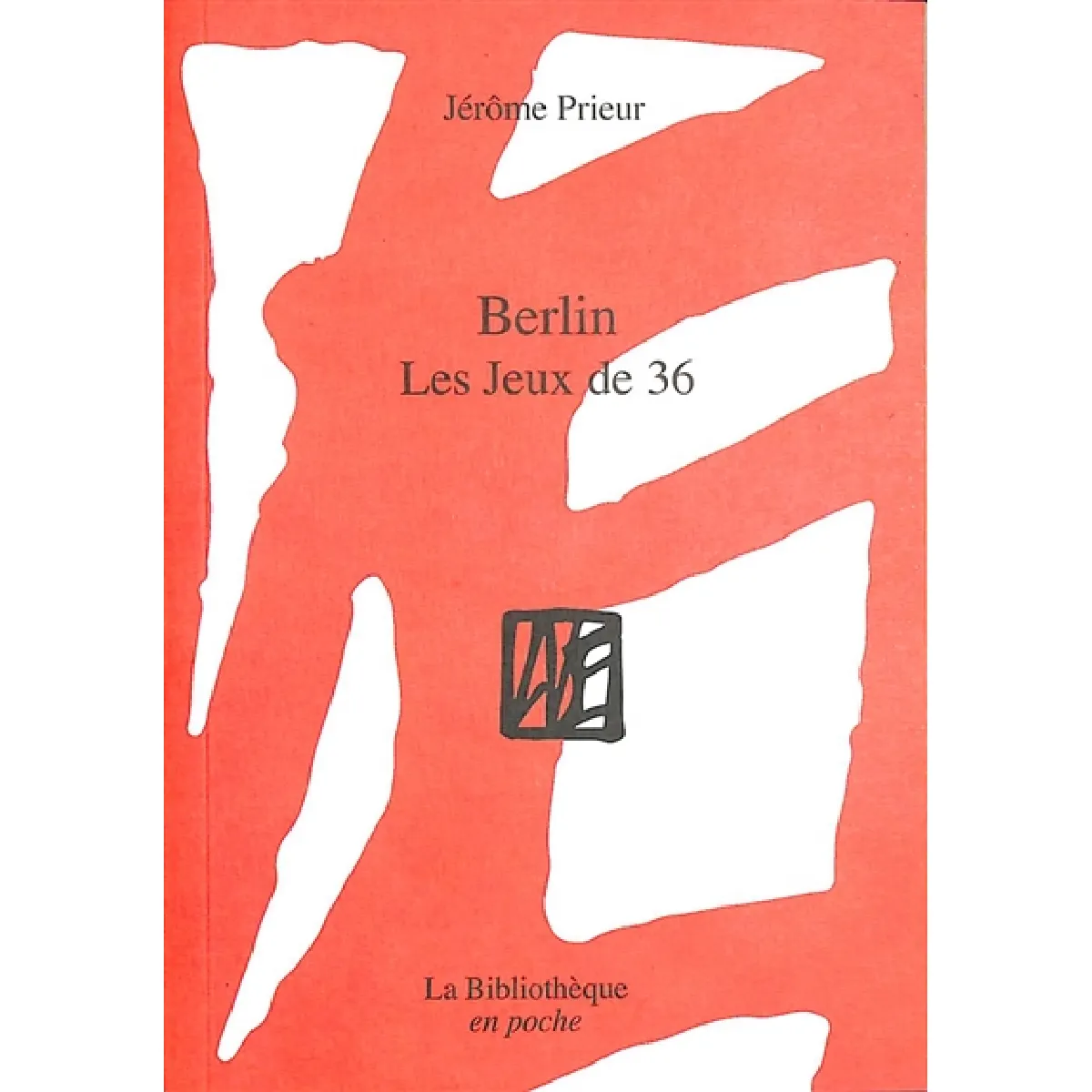 Berlin, les jeux de 36 · Occasion