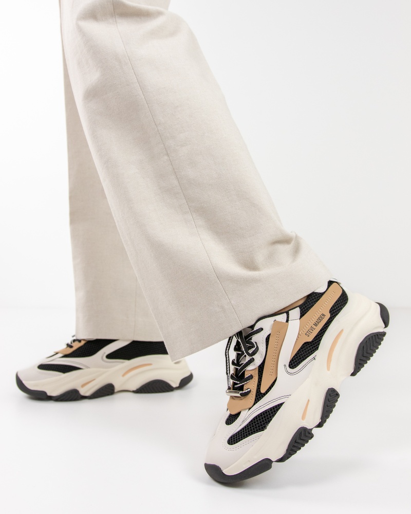 Steve Madden Possession-E Dad Sneakers  - multi