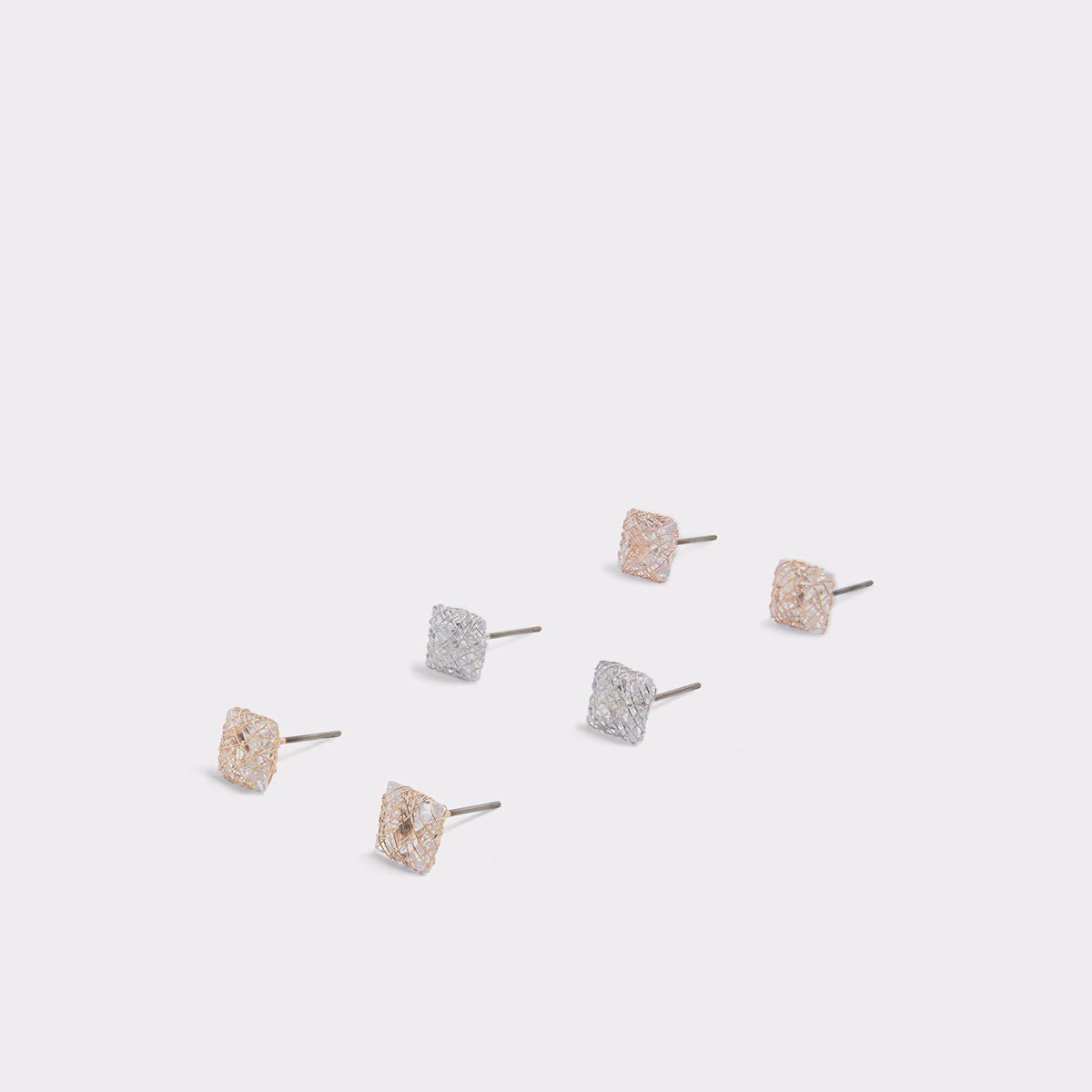 Dolonna Metallic Multi Women Earrings