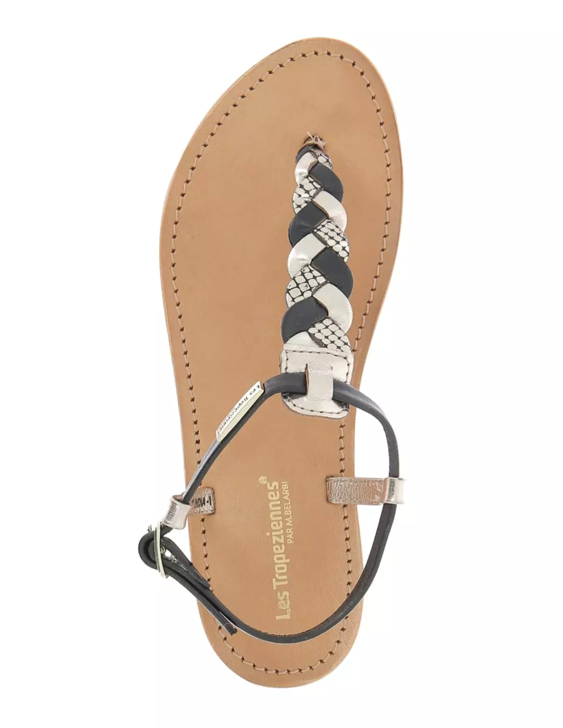 HODIN - Sandales & nu-pieds Noiror