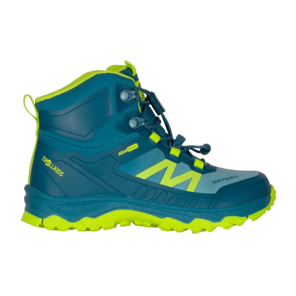 Trollkids - Kid's Sirdal Hiker Mid - Chaussures de randonnée