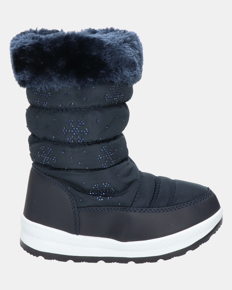 Snow Fun Snowboots  - blauw