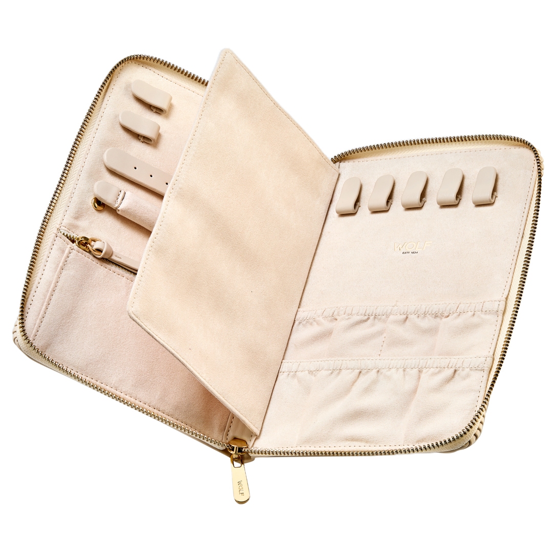 Wolf 1834 Bella Schmucketui Beige