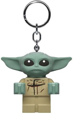 LEGO The Mandalorian, The Child Nøkkelring med LED-light