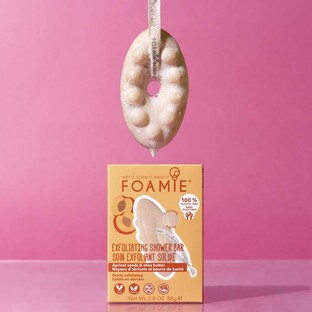 Foamie Body Bar More Than a Peeling 80GR