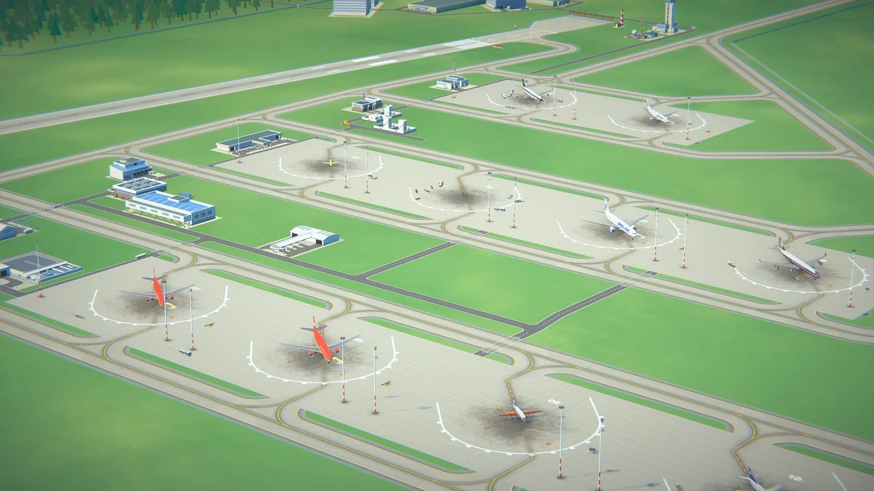 Sky Haven Tycoon - Airport Simulator- PC