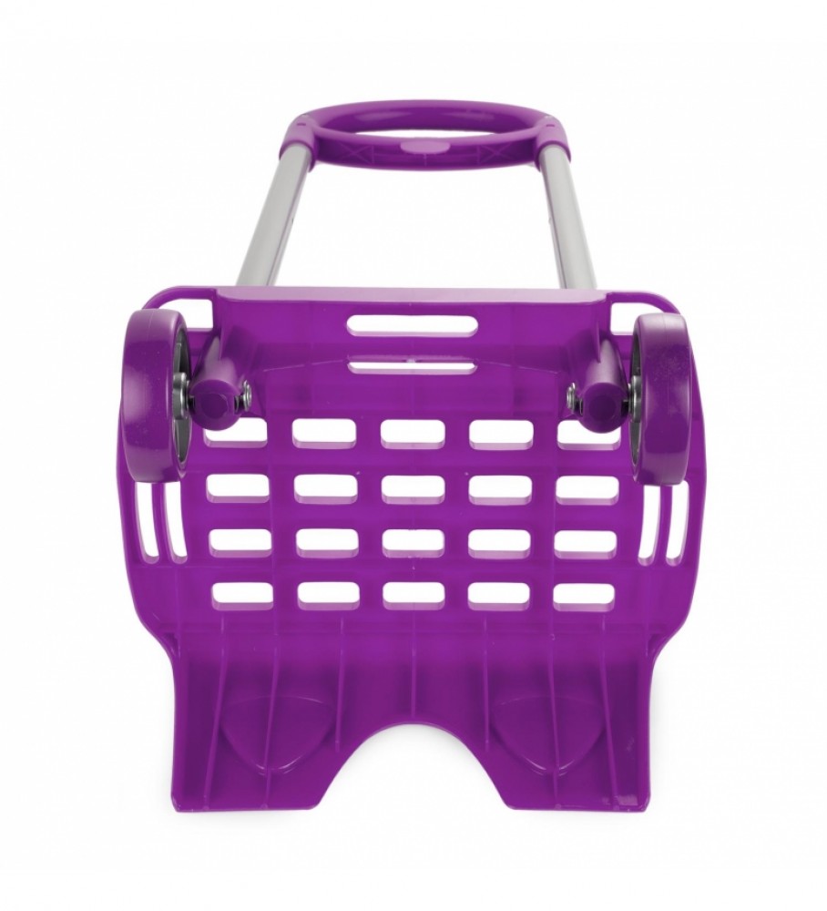 Mochila com Rodinhas Skpat 1116 Rosa