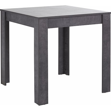Long spisebord - grå