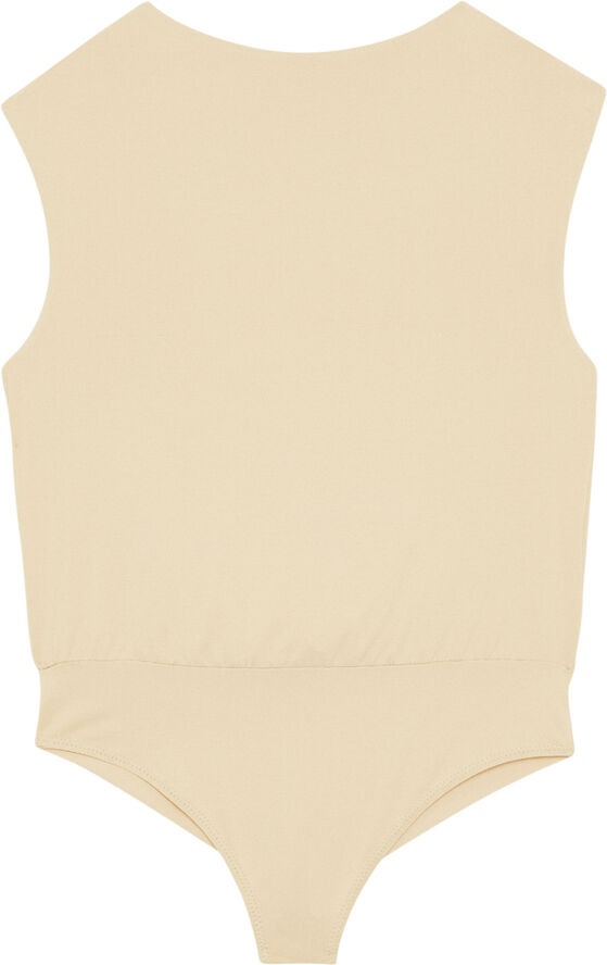 Patrizia Pepe MAGLIA BODY/BODY TOP Nero