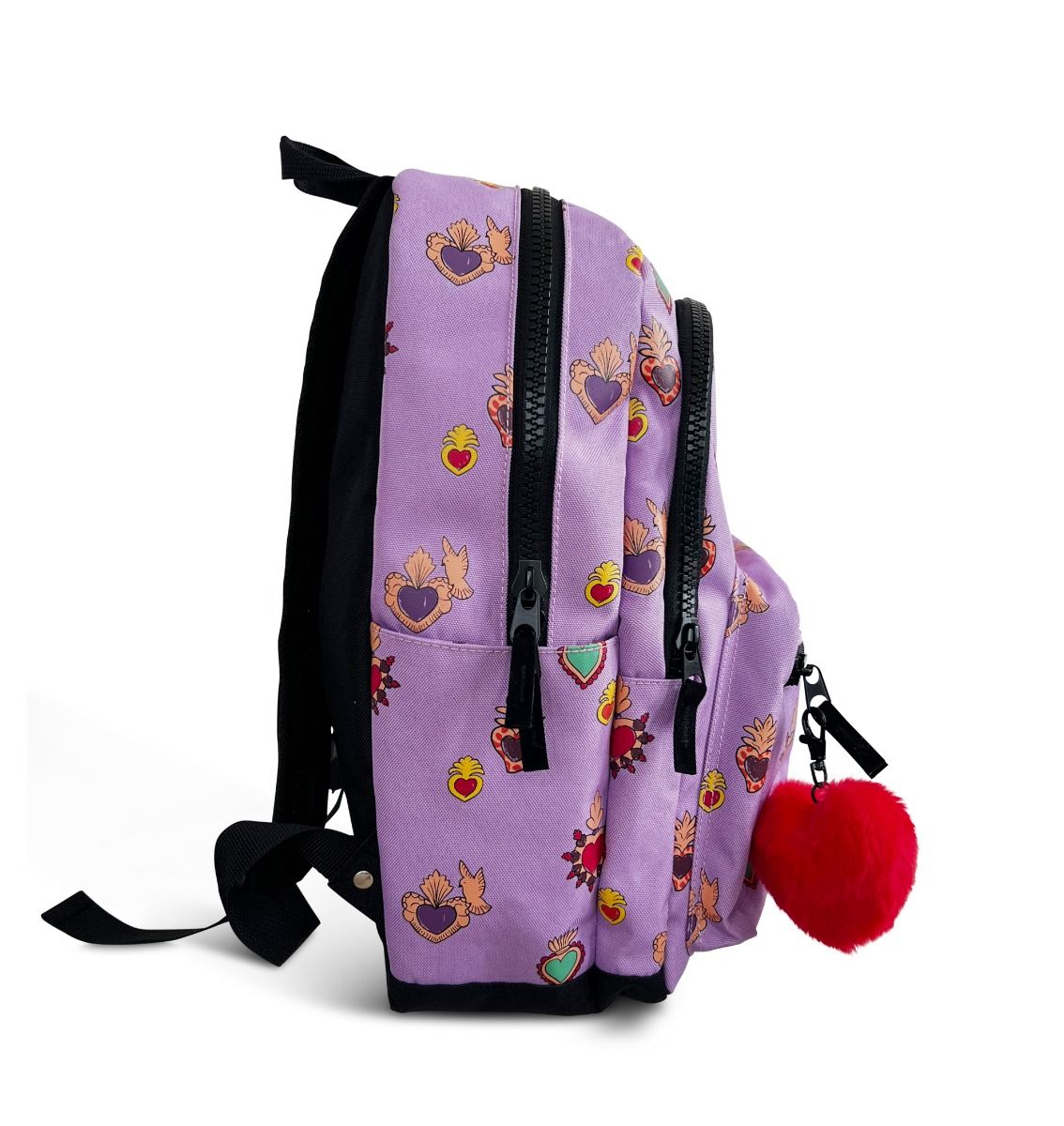 Little Legends Backpack L Milagros Heart