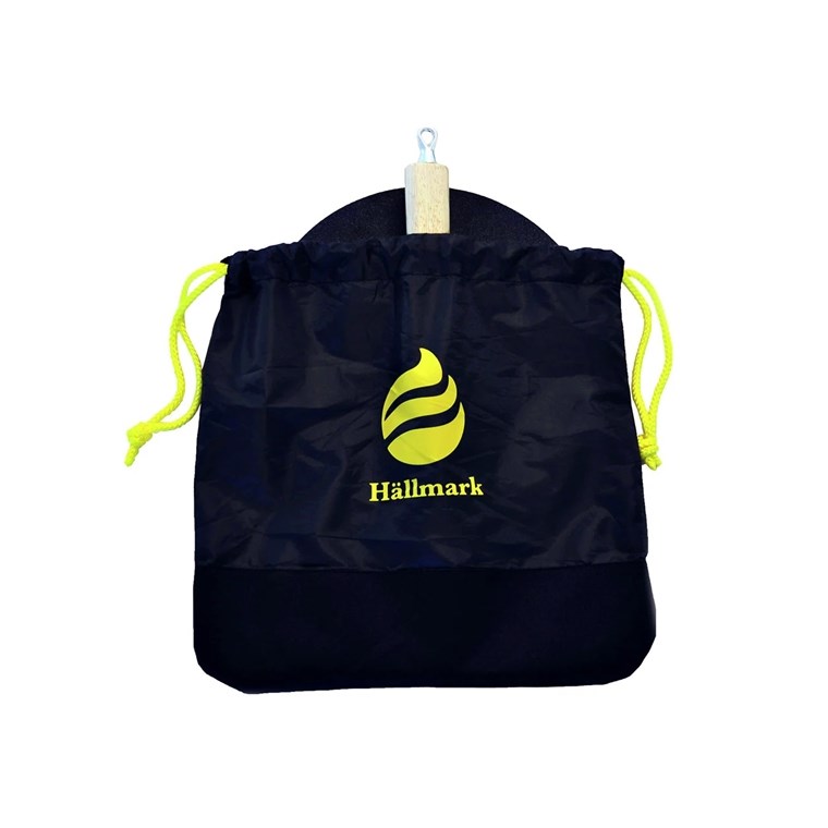 Hällmark Storage Bag For Griddle Pan Ø 28 Cm Black 28 Cm