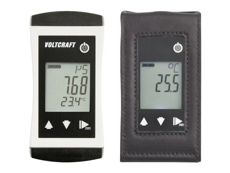 VOLTCRAFT LWT-110   TG-400 Ledningsevne-måleapparat Ledningsevne, Modstand