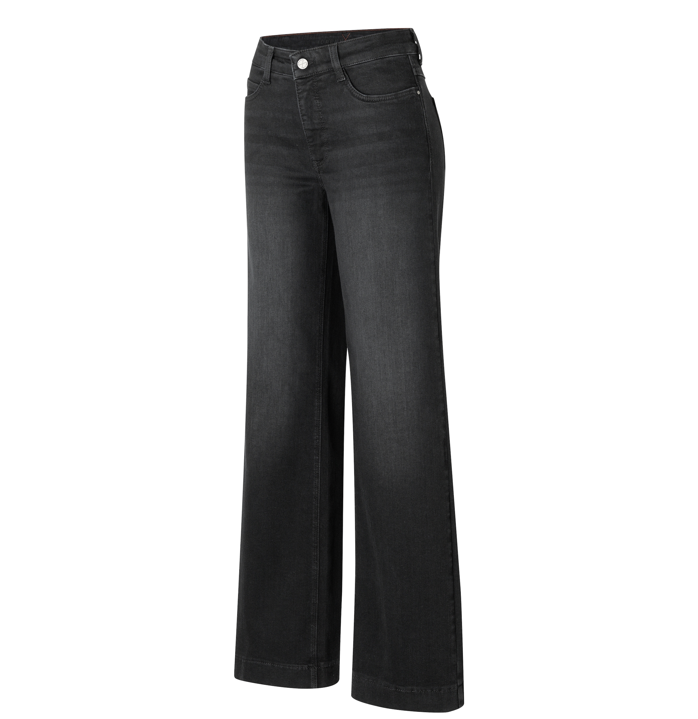 MAC Weite Jeans »Dream Wide authentic« mit formendem Shaping-Effekt