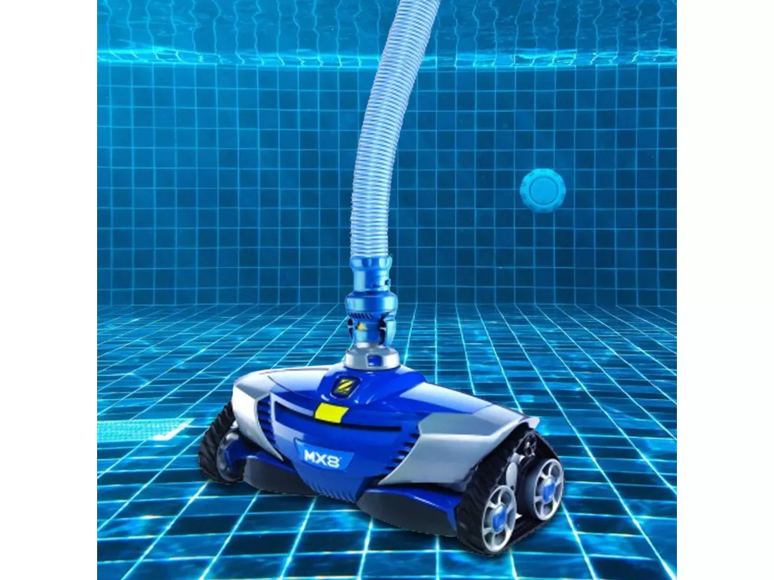 Zodiac Robot hydraulique de nettoyage de piscine - mx8