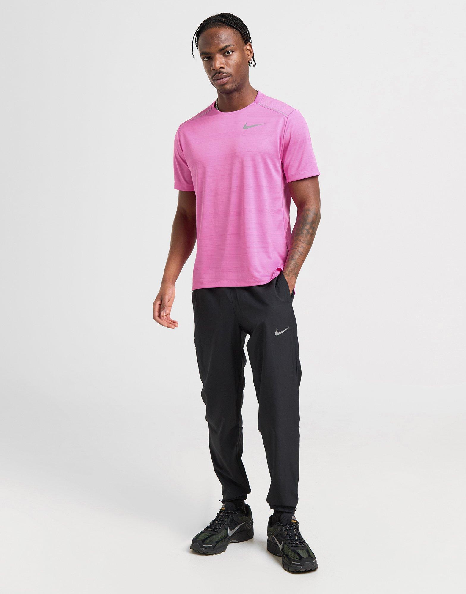 Nike T-shirt Miler 1.0 Homme