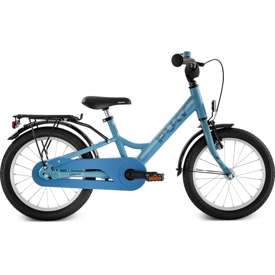 PUKY® Kinderfahrrad YOUKE 16, breezy blue
