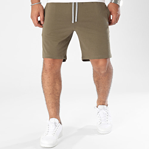 Short Jogging 50469612 Vert Kaki