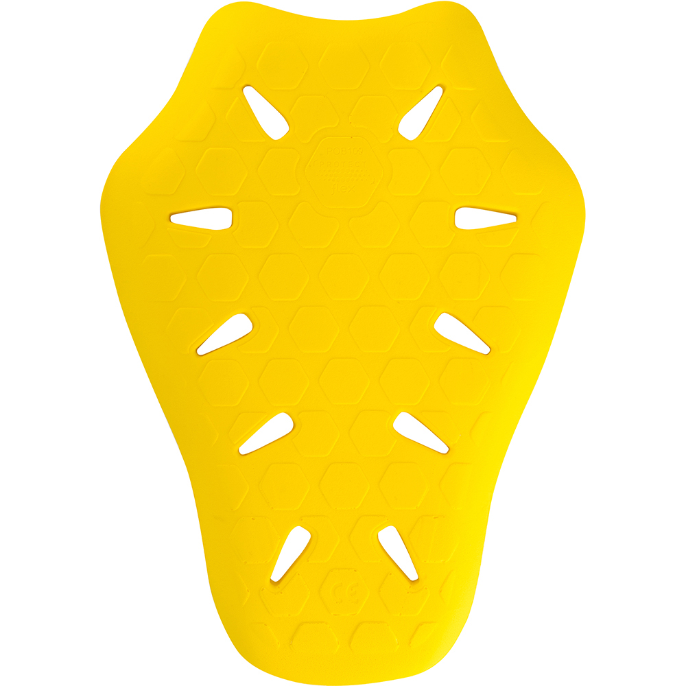 Segura - Dorsale Protect Flex Omega - CE Niveau 1 Jaune