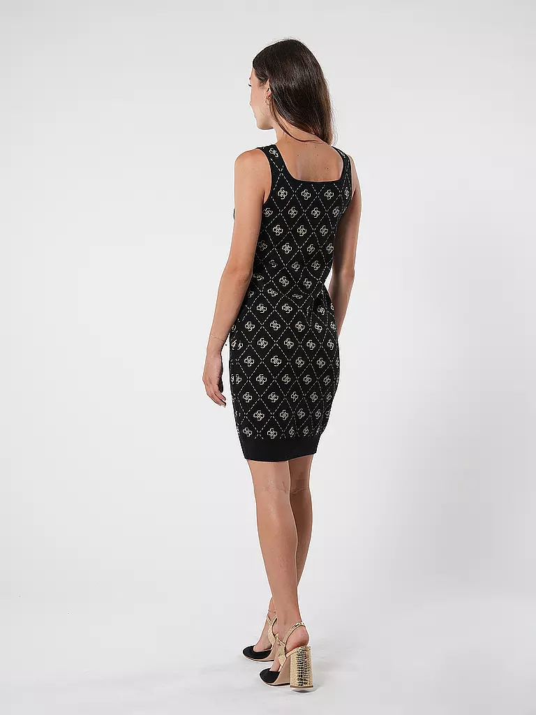 GUESS Minikleid schwarz