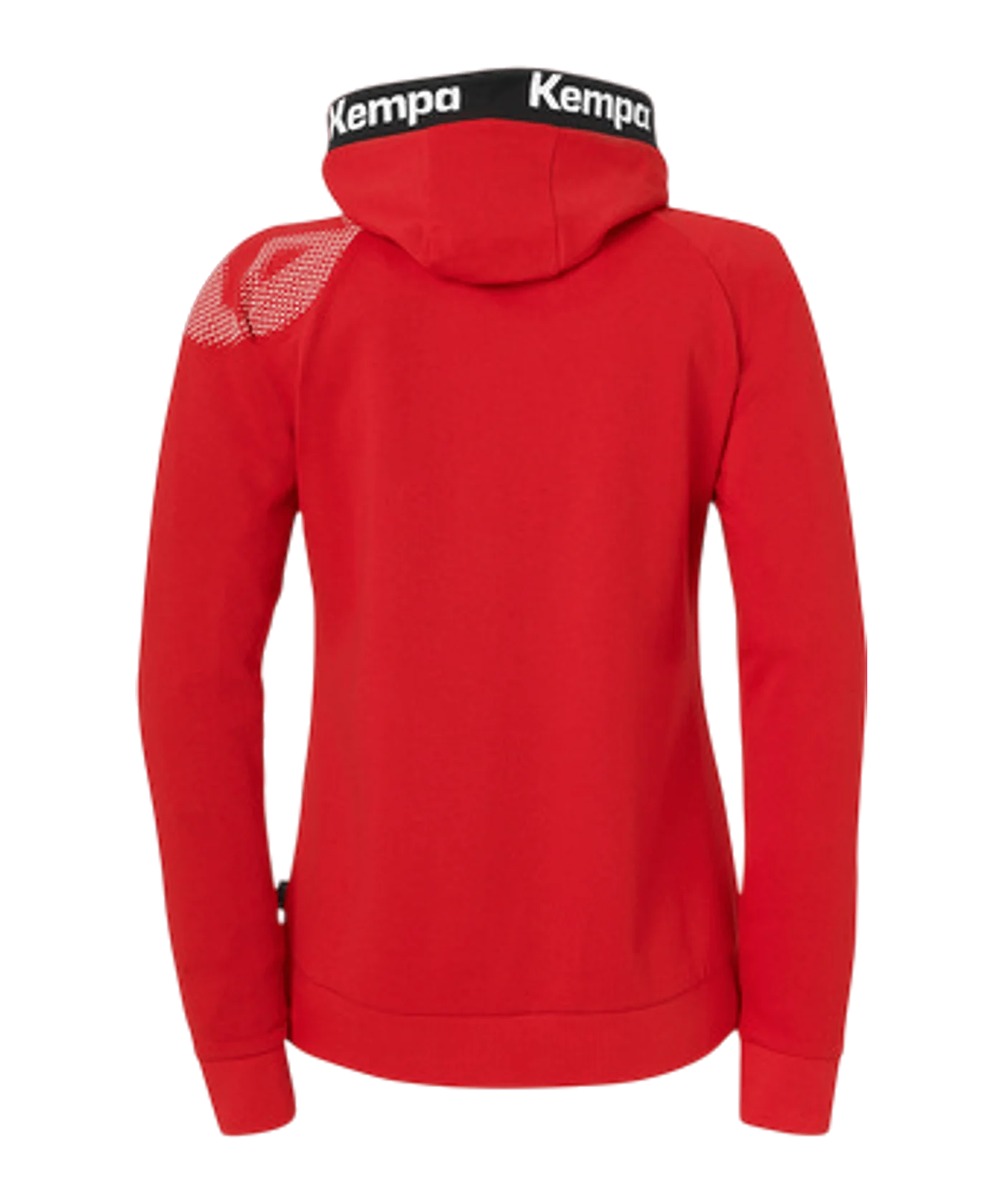 Kempa Core 26 Kapuzenjacke Damen Rot F04