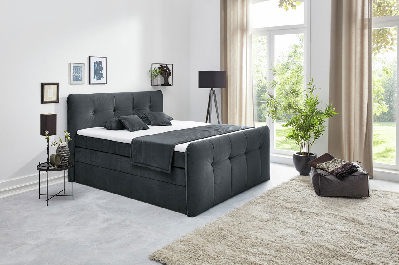 Z2 Boxspringbett COSIMA