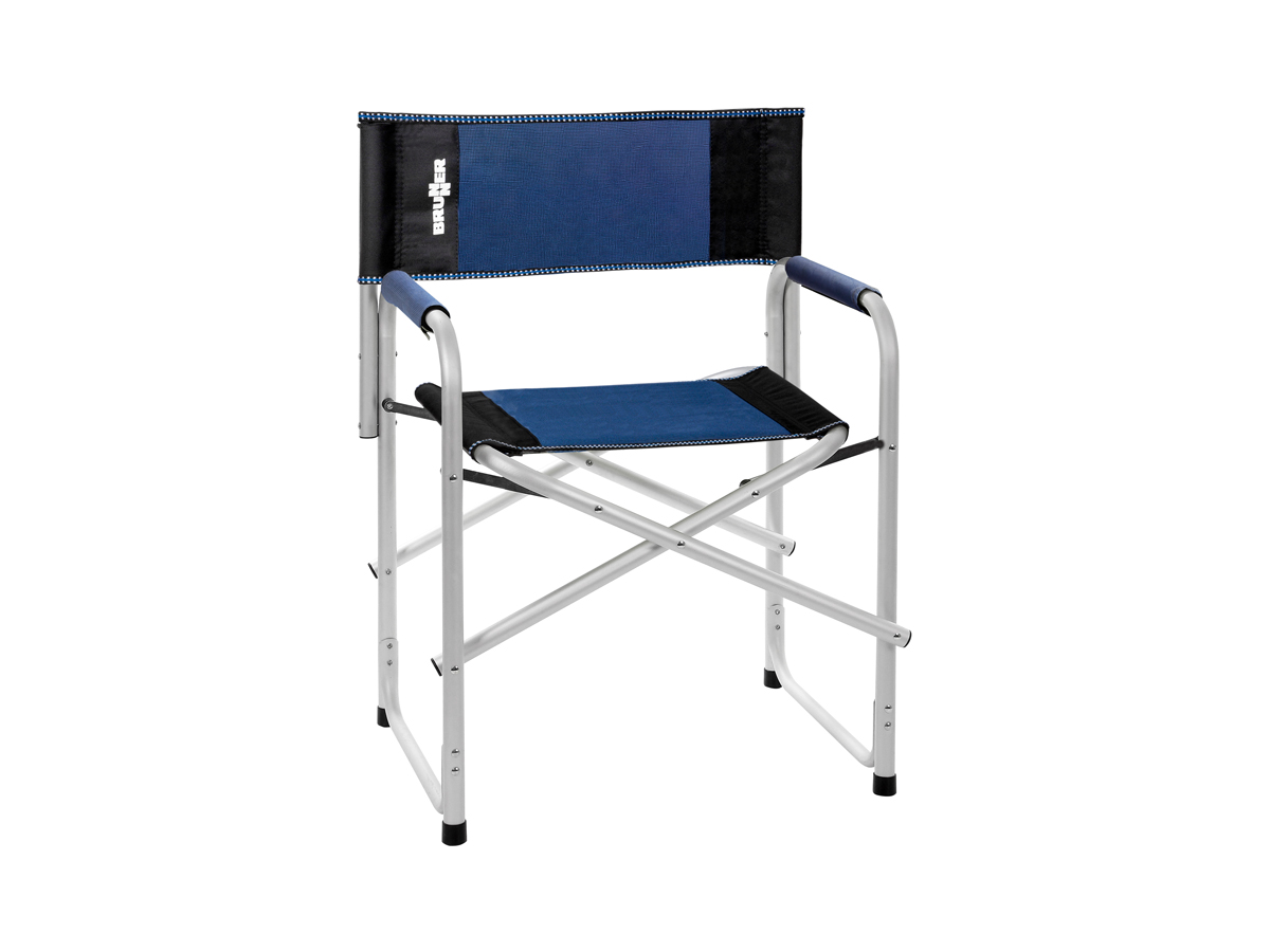 Brunner Bravura vouwstoel - Blue