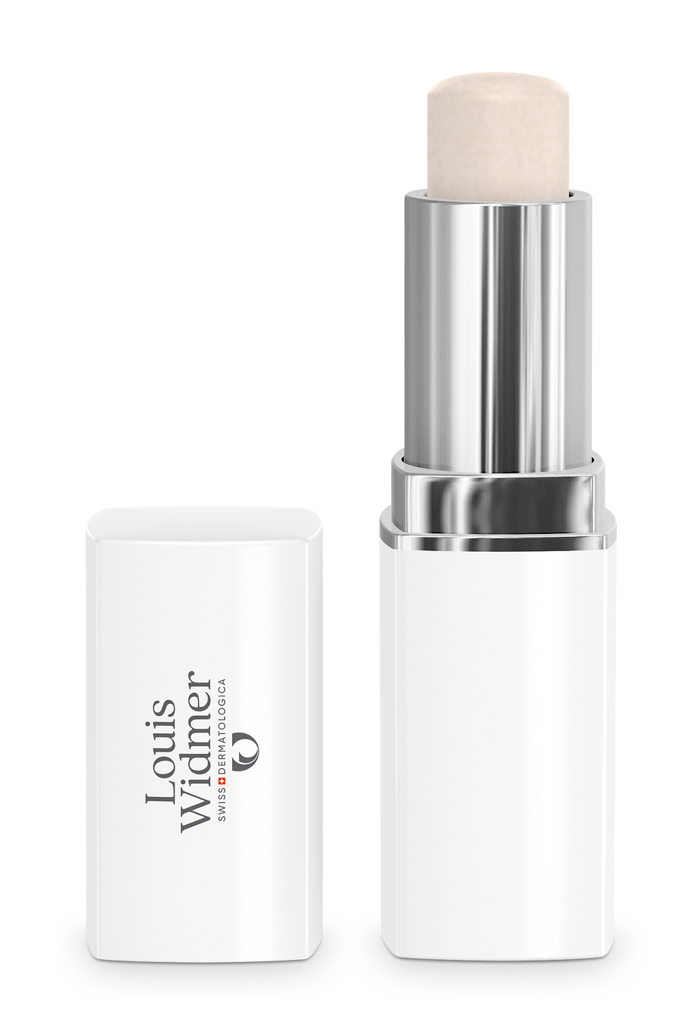 LOUIS WIDMER Hydraderm Lippenpflegestift<br>4.5 ml, UV15 parfumiert