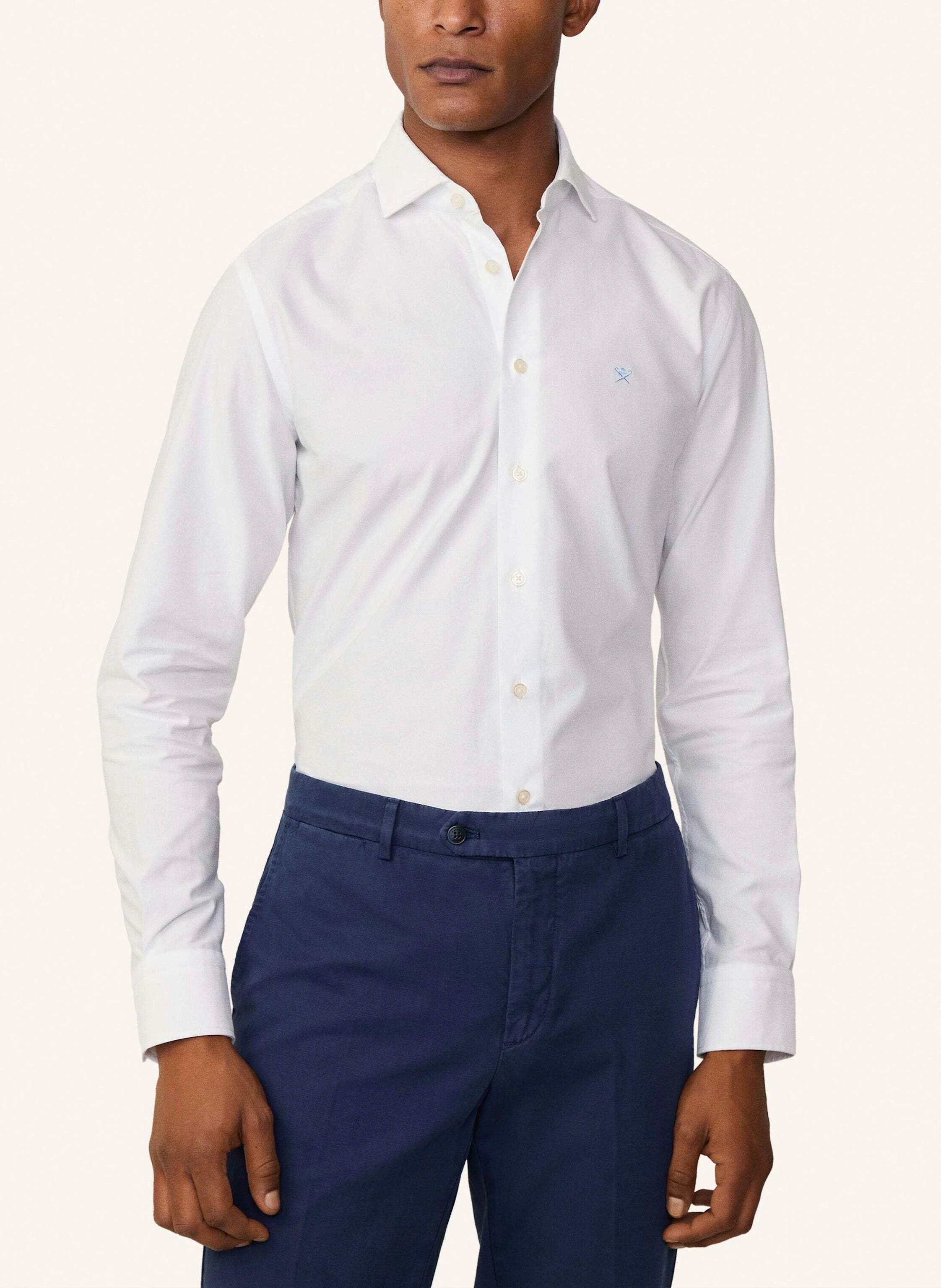 HACKETT LONDON Freizeithemd ESS TEXTURE