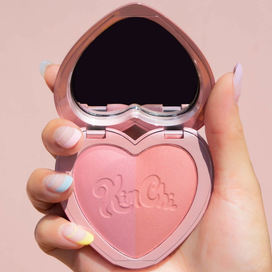 KimChi Chic Thailor Blush Powder Blush Pinky 7g