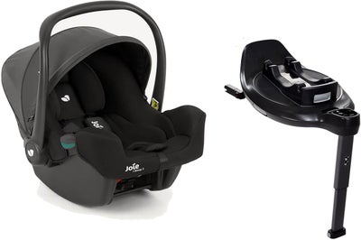 Joie i-Snug 2 Babybilstol inkl. Encore i-Base, Shale