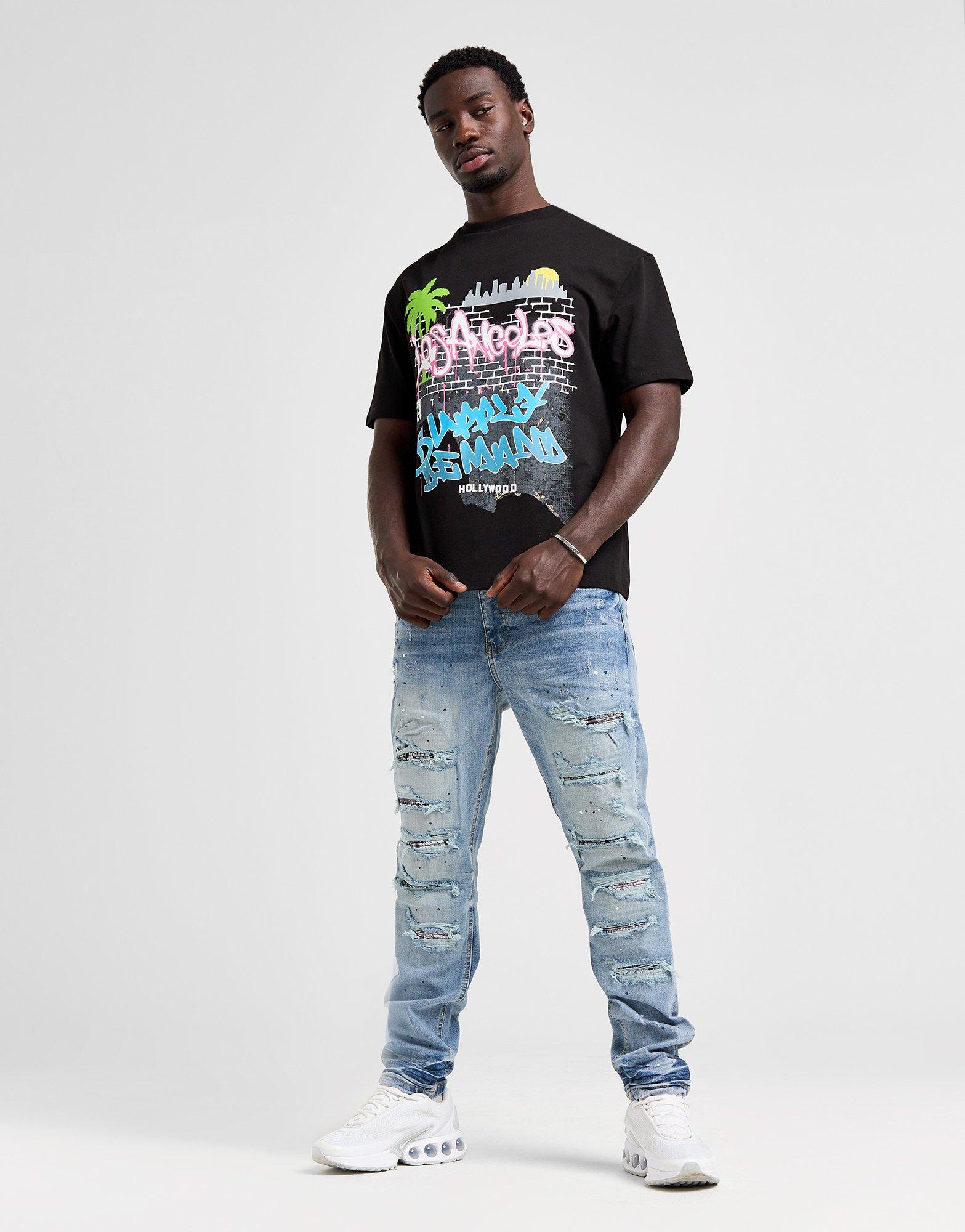 Supply & Demand Jean Barta Homme