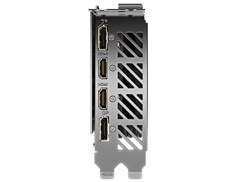 Gigabyte Grafikkarte GeForce RTX 4060 Gaming OC Gaming Grafikkarte mit 8 GB GDDR6 Speicher