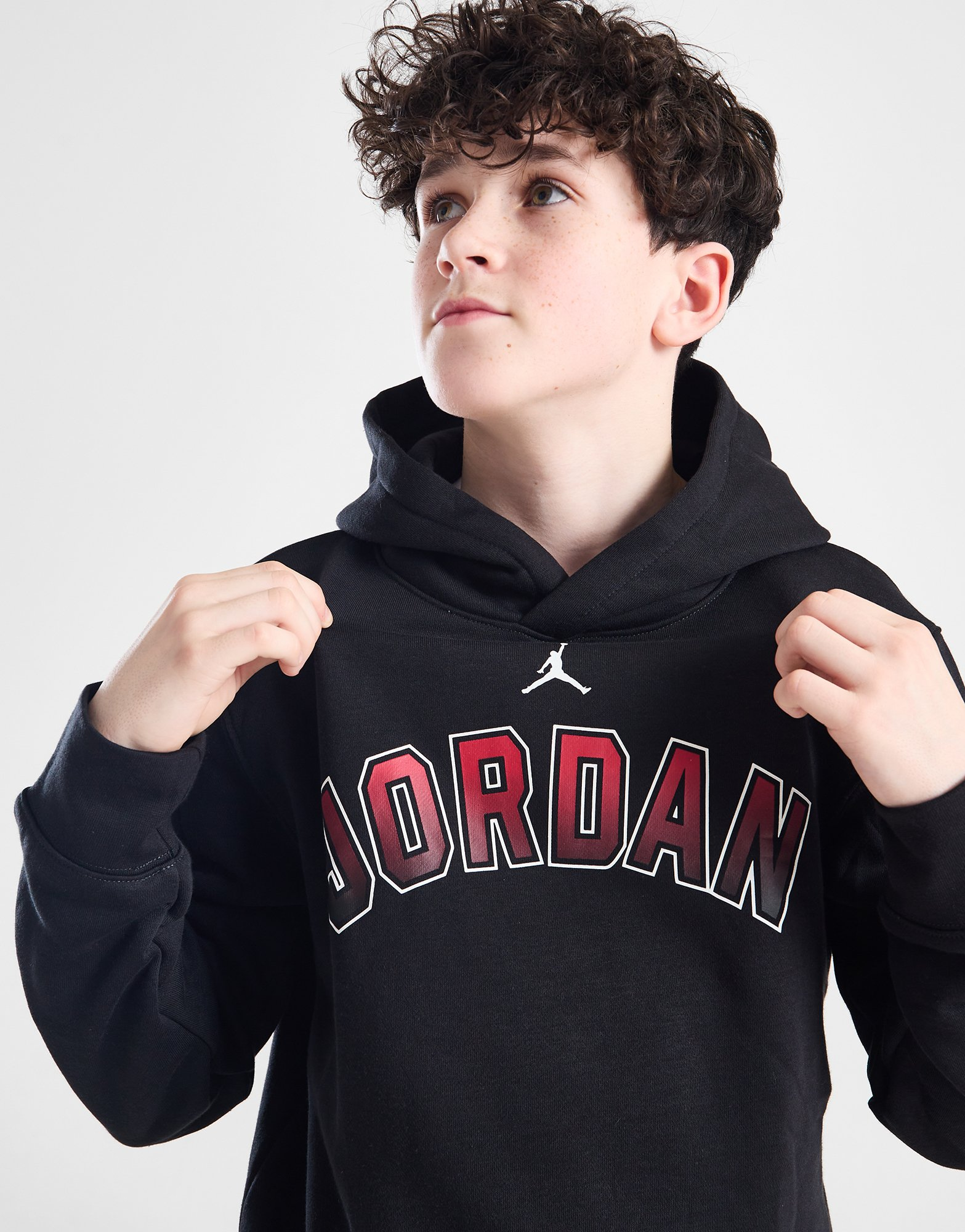 Jordan Sweat à Capuche Fade College Junior