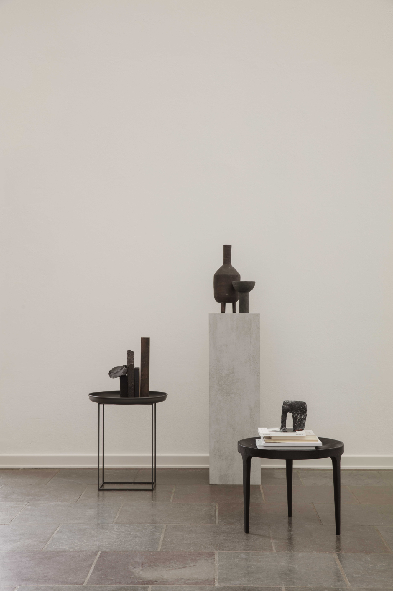 UC_Salontafel Ghost zwart