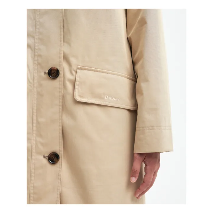 Barbour Trench Hebrides | Beige