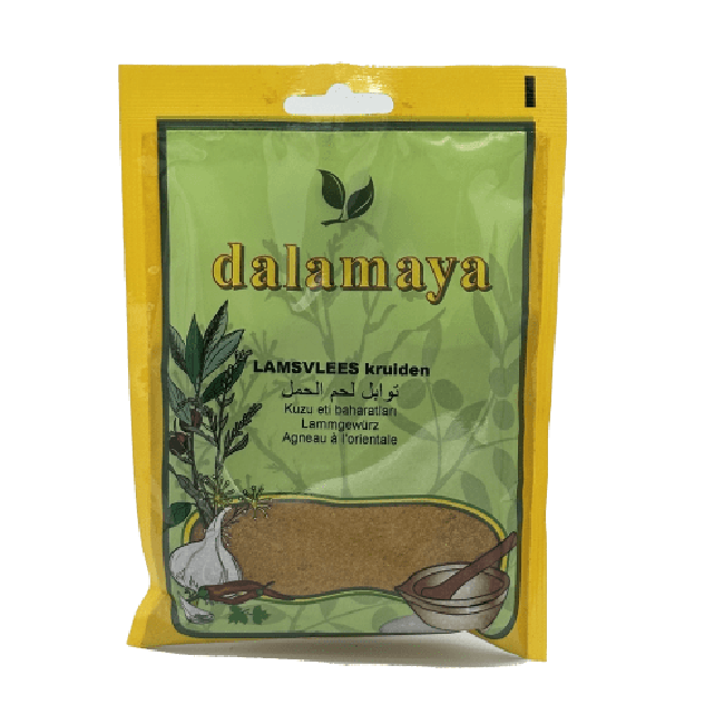 Dalamaya Lamsvlees Kruiden 90g