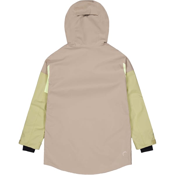 Veste snowboard PICTURE HAAKON JKT W ROEBUCK LIME CREAM HEMP