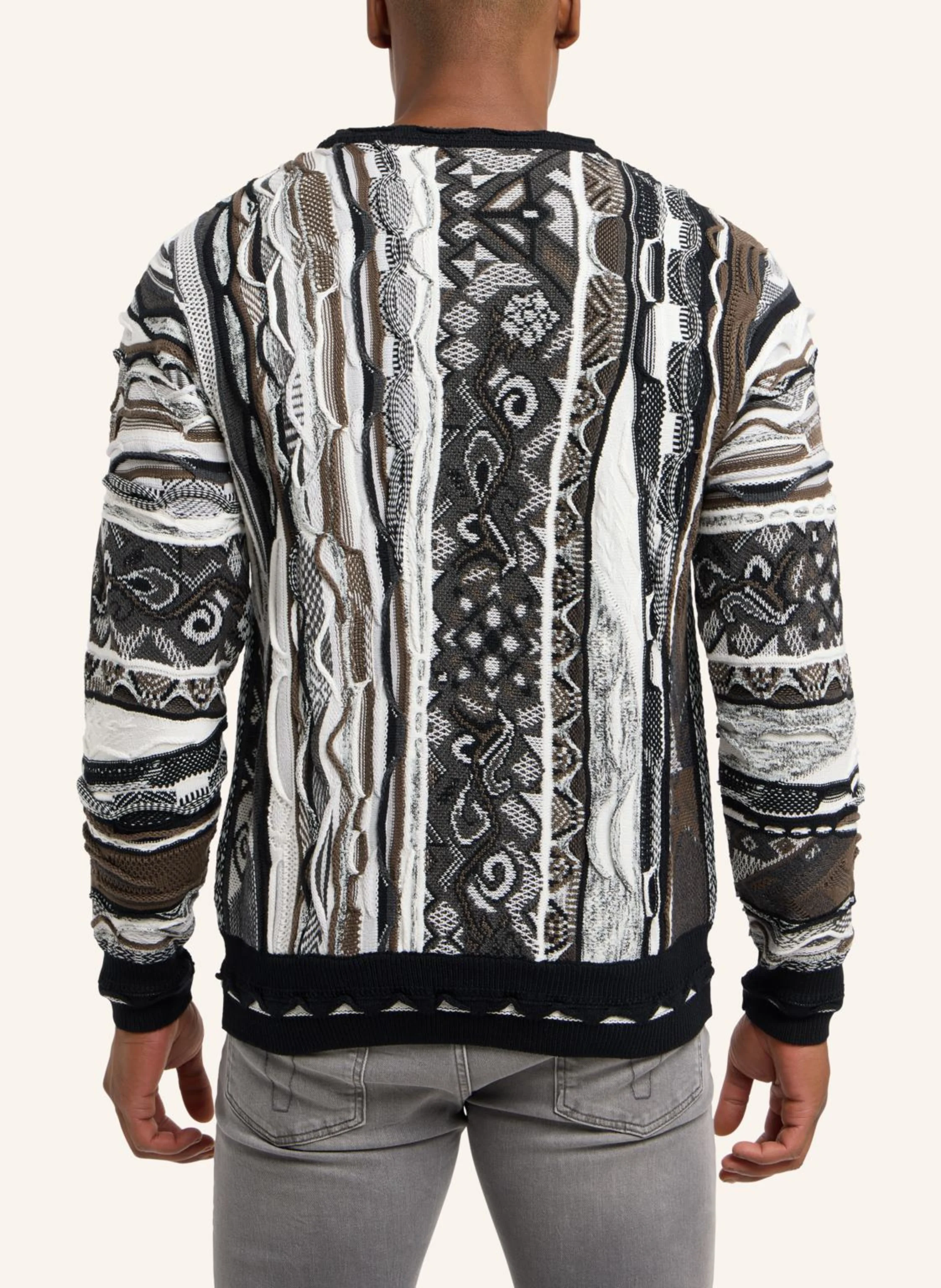 CARLO COLUCCI Strickpullover DIMANI