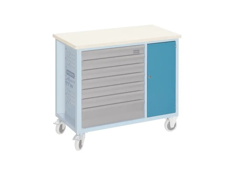 HAZET 177W-21, Blå, 2,12 kg, 1 stk