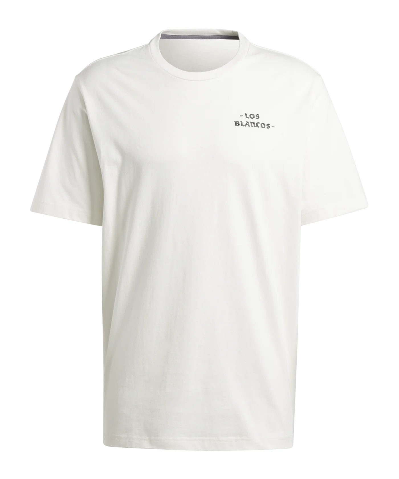 adidas Real Madrid Cultural Story T-Shirt Weiss
