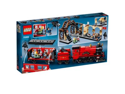 LEGO De Zweinstein™ Express (75955)