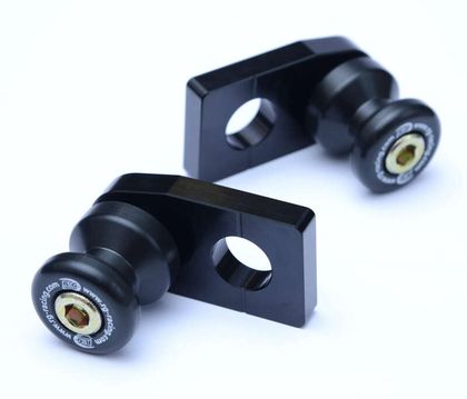 Diabolo R&G Racing déporté noir