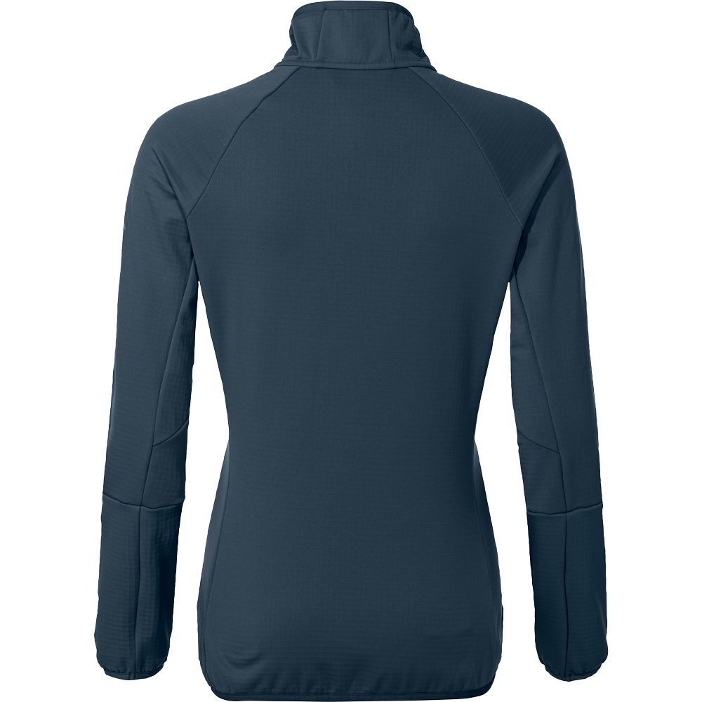 VAUDE Monviso FZ II Fleecejacke Damen dark sea