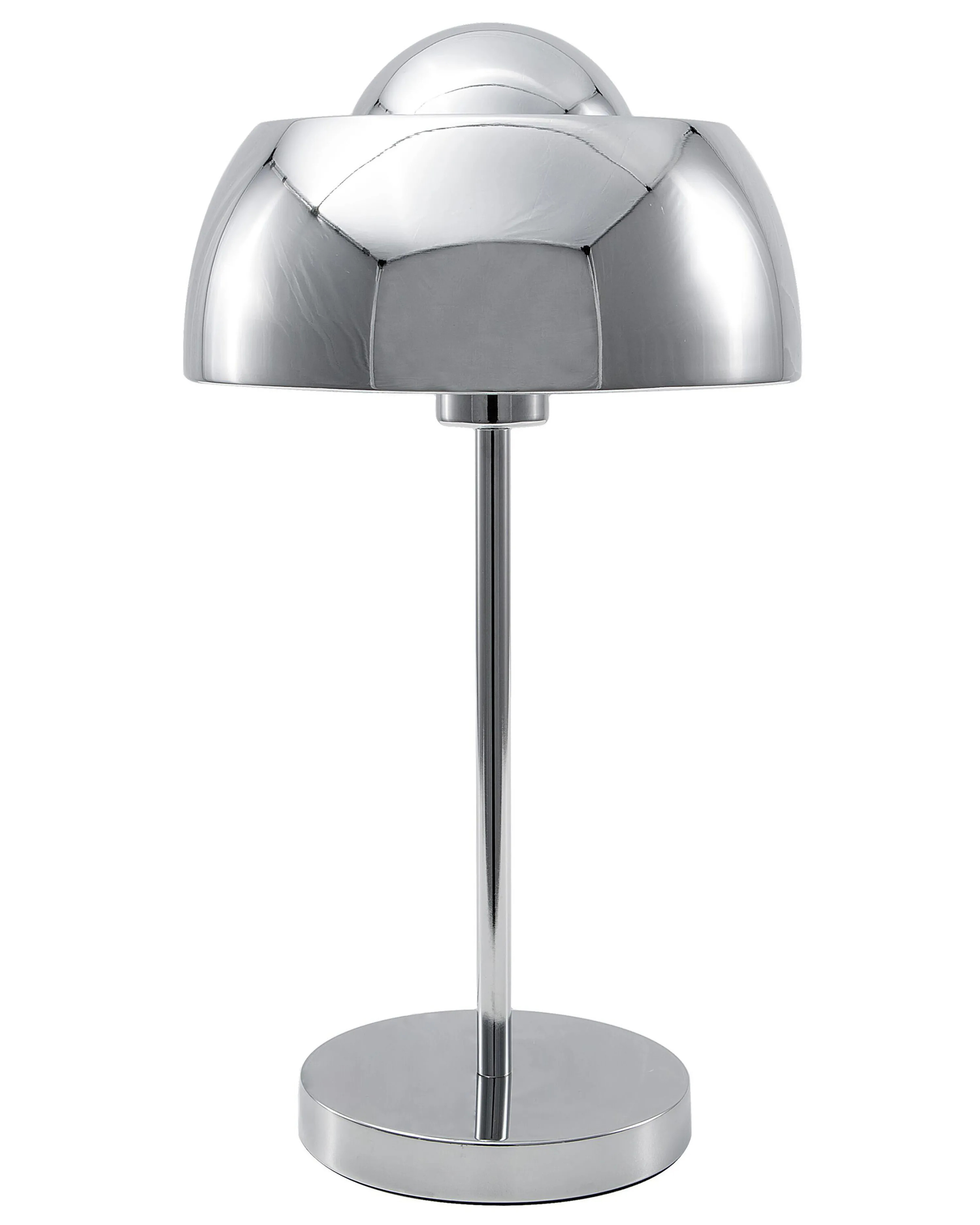 Tafellamp SENETTE Metaal Zilver