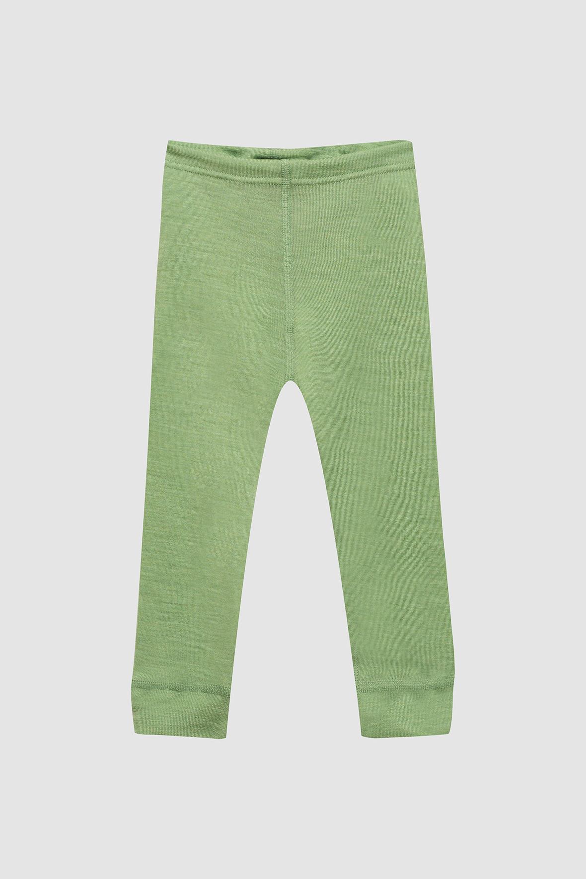 Legging van merinowol/zijde voor baby's