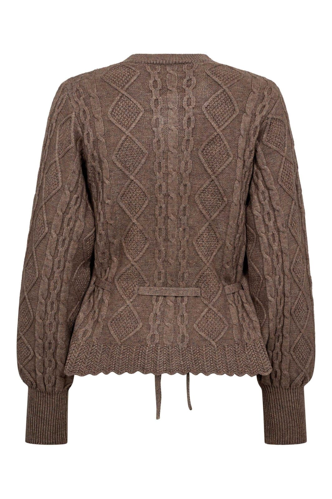 Co´couture Rowcc Cable Tie Cardigan 32166