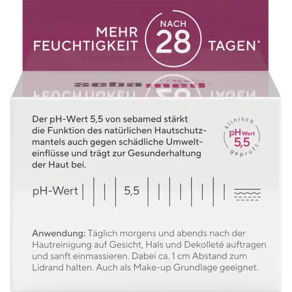 Anti-Aging Aufbau-Creme