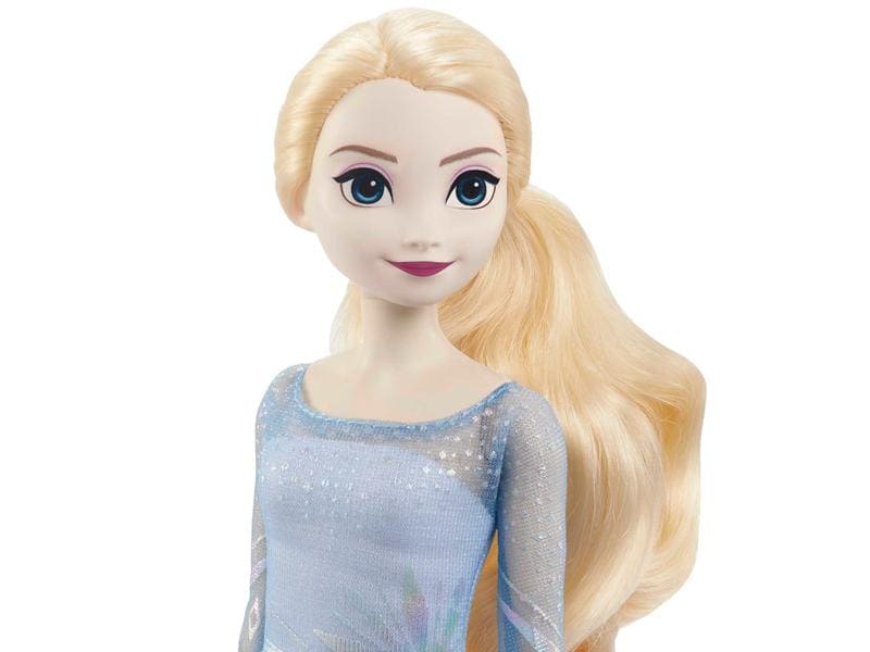 Disney Frozen Puppe Disney Frozen Elsa & Nokk Elsa-Puppe und Wasserfigur Nokk